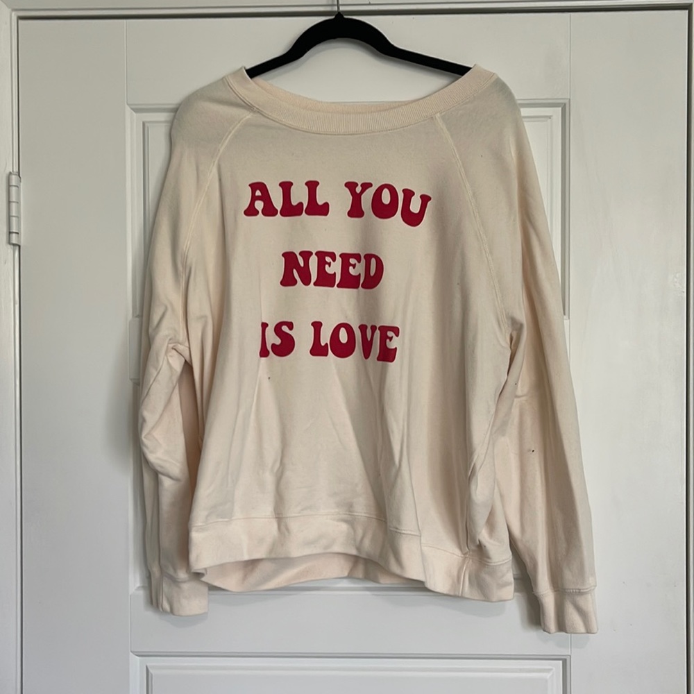Wildfox sweater